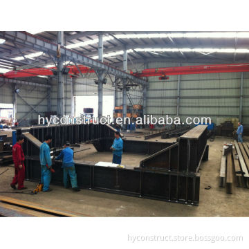 Steel Structure,Steel Fabrication,Conveyor System,Steel Construction
